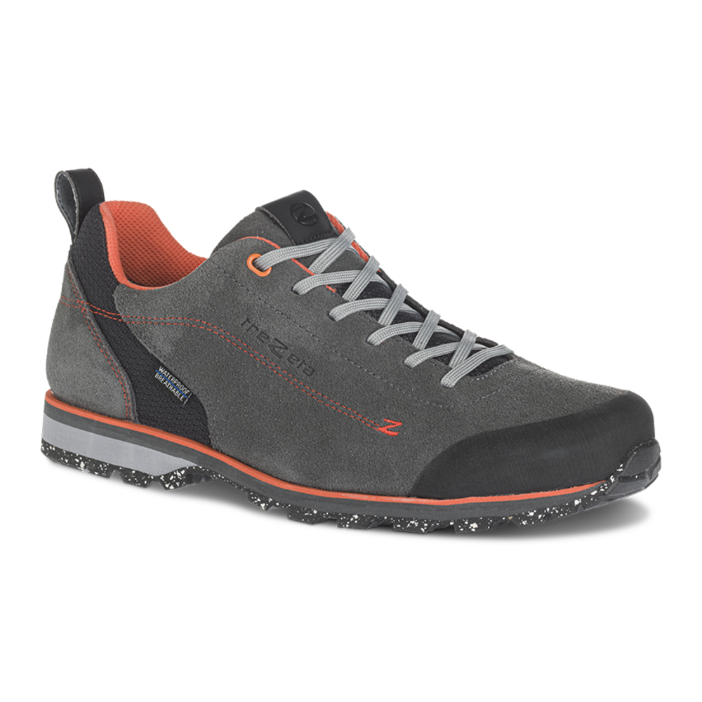 SCARPA TREZETA ZETA WP GREY ORANGE
