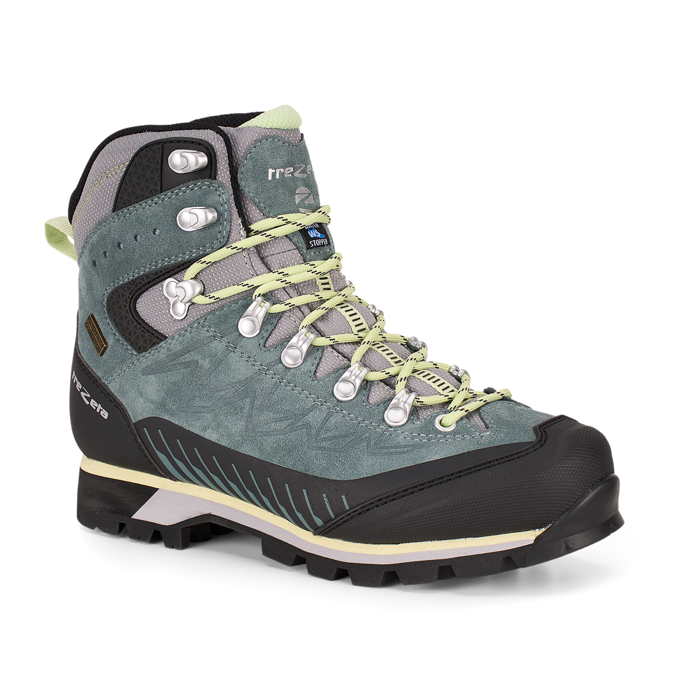 SCARPONE TREZETA TORNADO W'S WP SLATE LIME