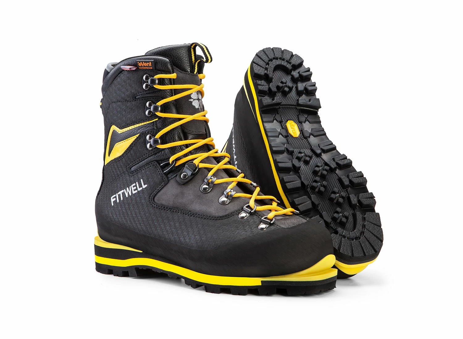 SCARPONE FITWELL Sirius Winter - immagine 2