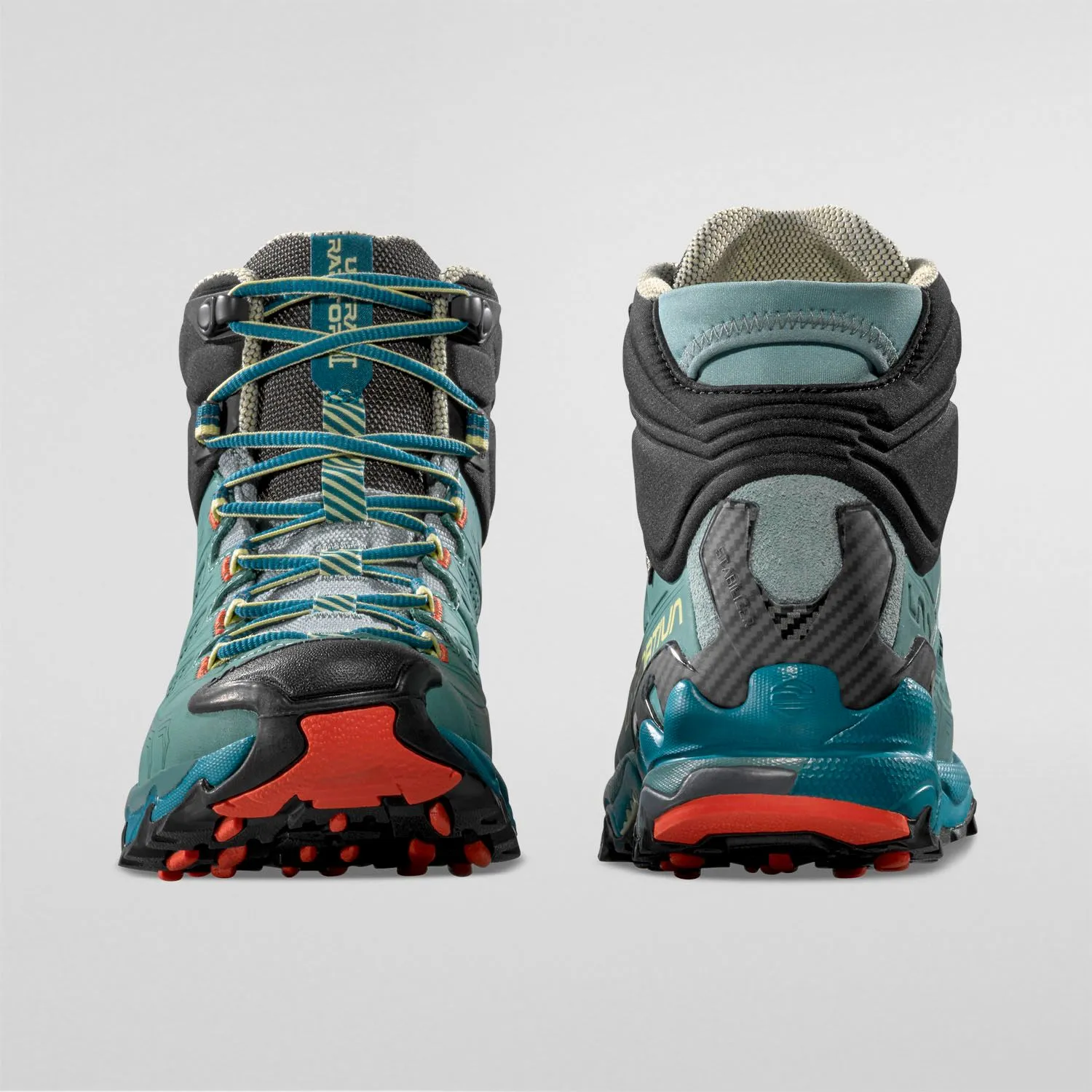 SCARPA ALTA LA SPORTIVA Ultra Raptor II Mid Leather Woman GTX - immagine 3