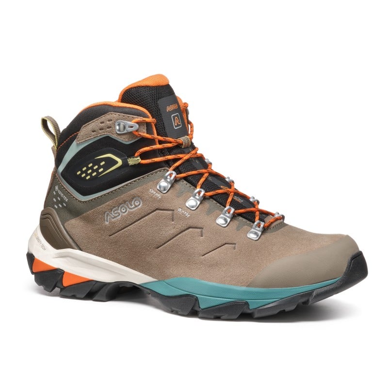 SCARPONE ASOLO ACADIA MID LTH GTX -Woman