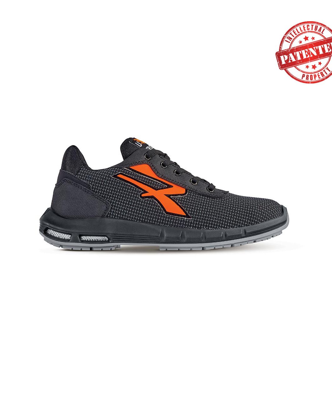 ANTINFORTUNISTICA  U-POWER TAURUS PLUS s ESD