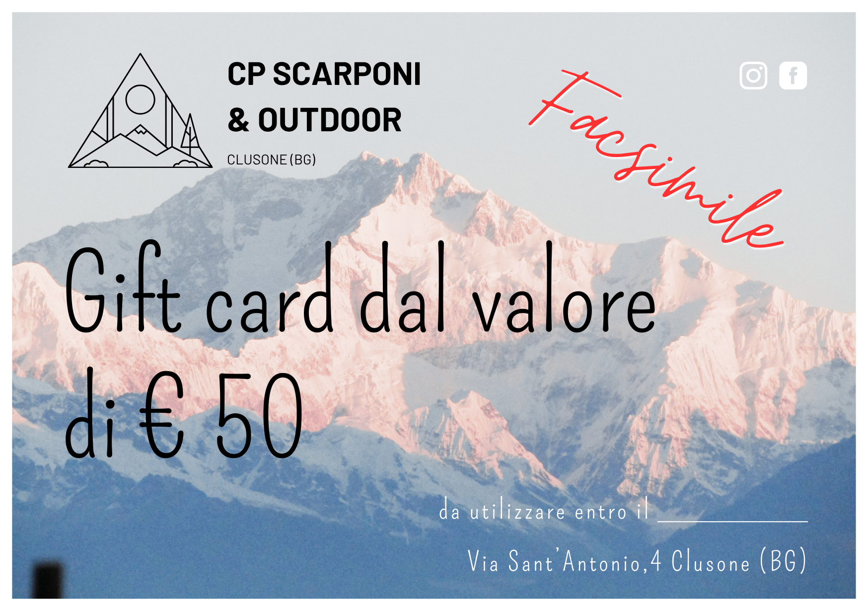 Gift card