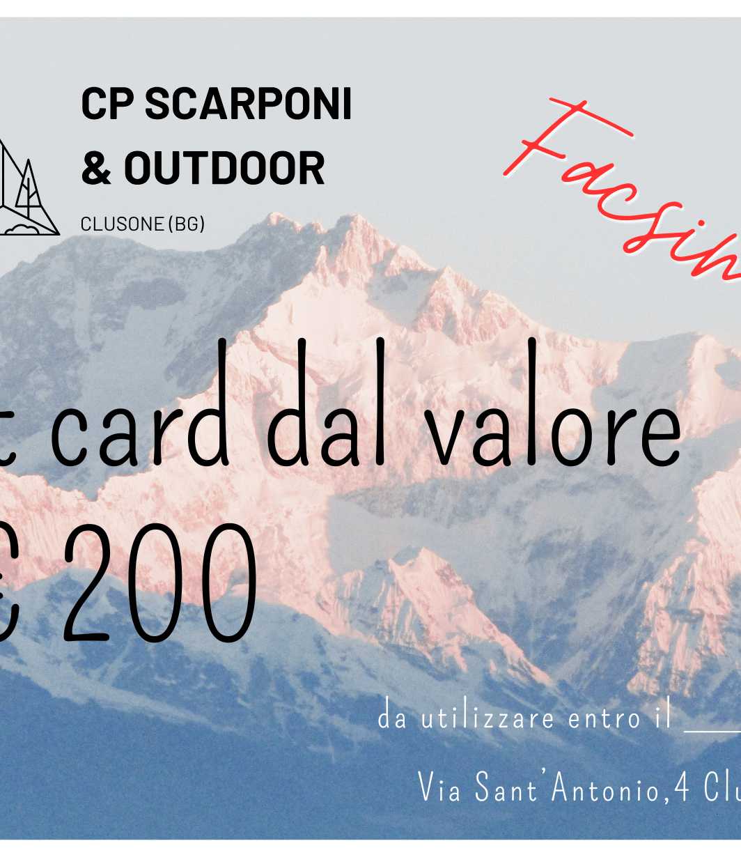 gift card