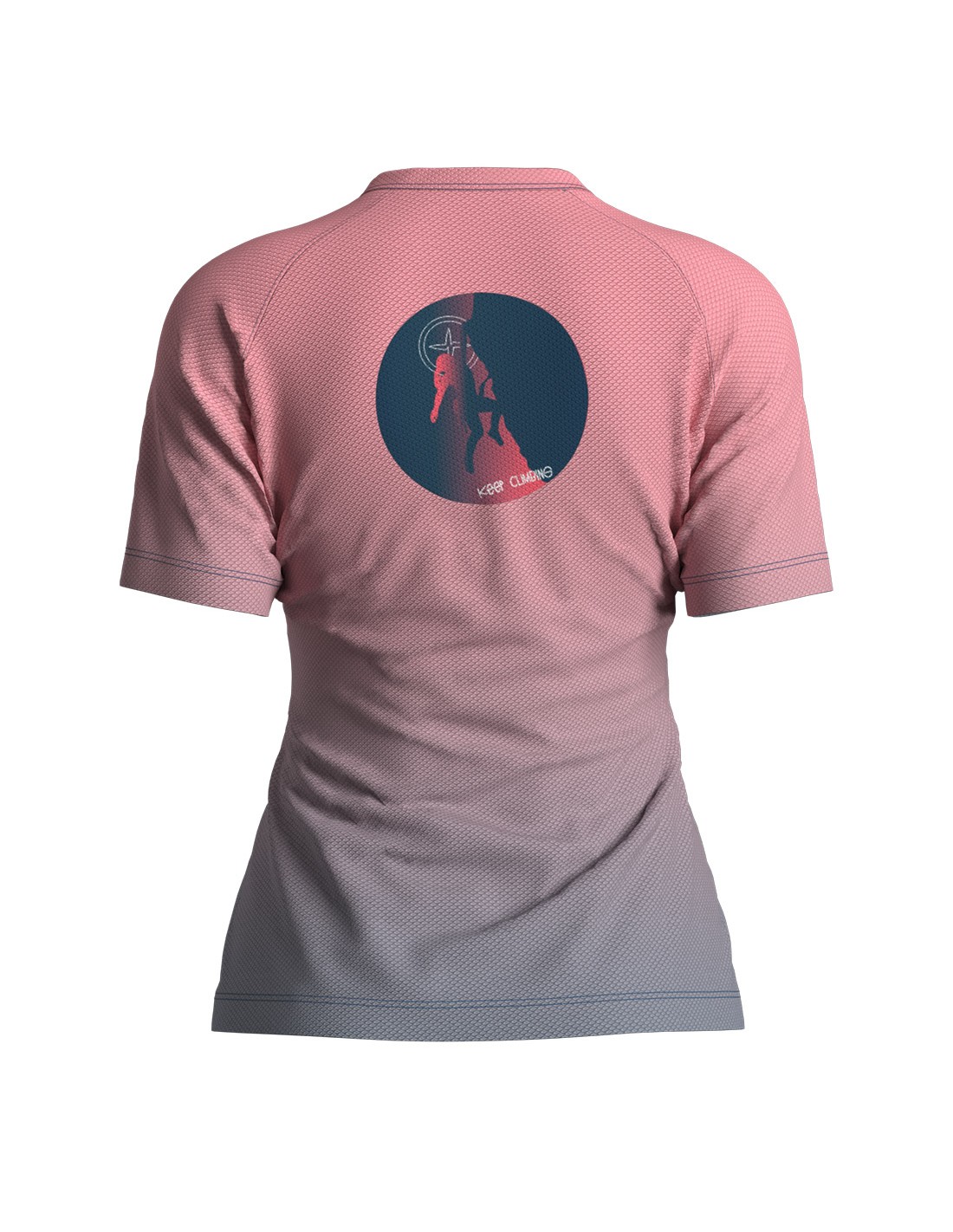 GREAT ESCAPES DRU - T-shirt tecnica da donna - immagine 2