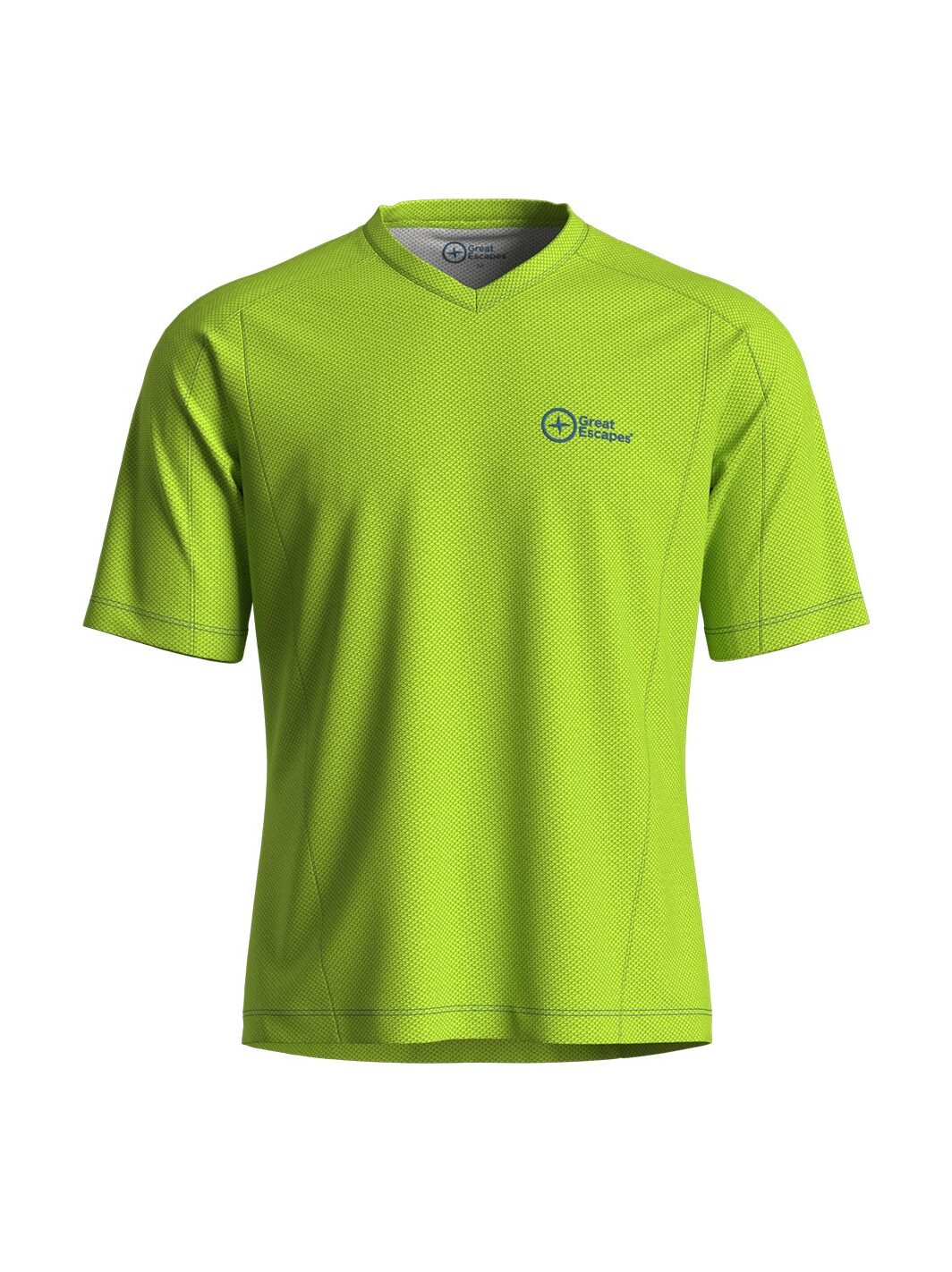 GREAT ESCAPES DRU - T-shirt tecnica da uomo