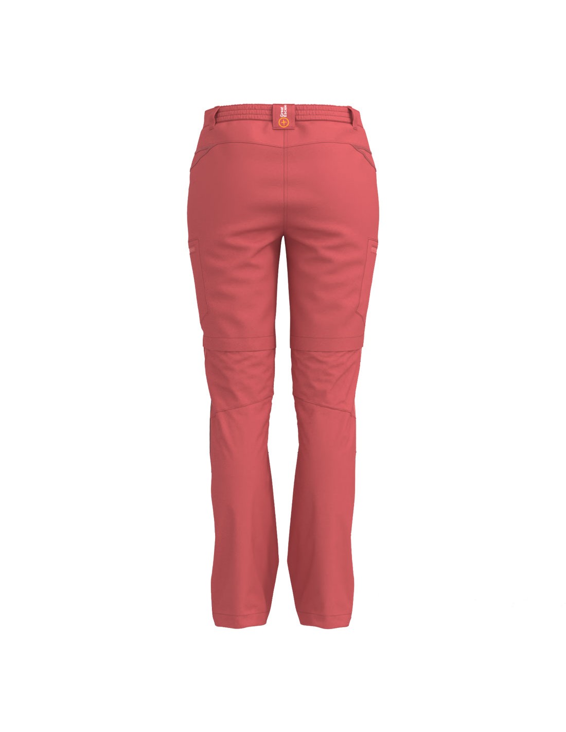 GREAT ESCAPES GLORY - Pantalone tecnico 2 in 1 multiactivity da donna - immagine 2