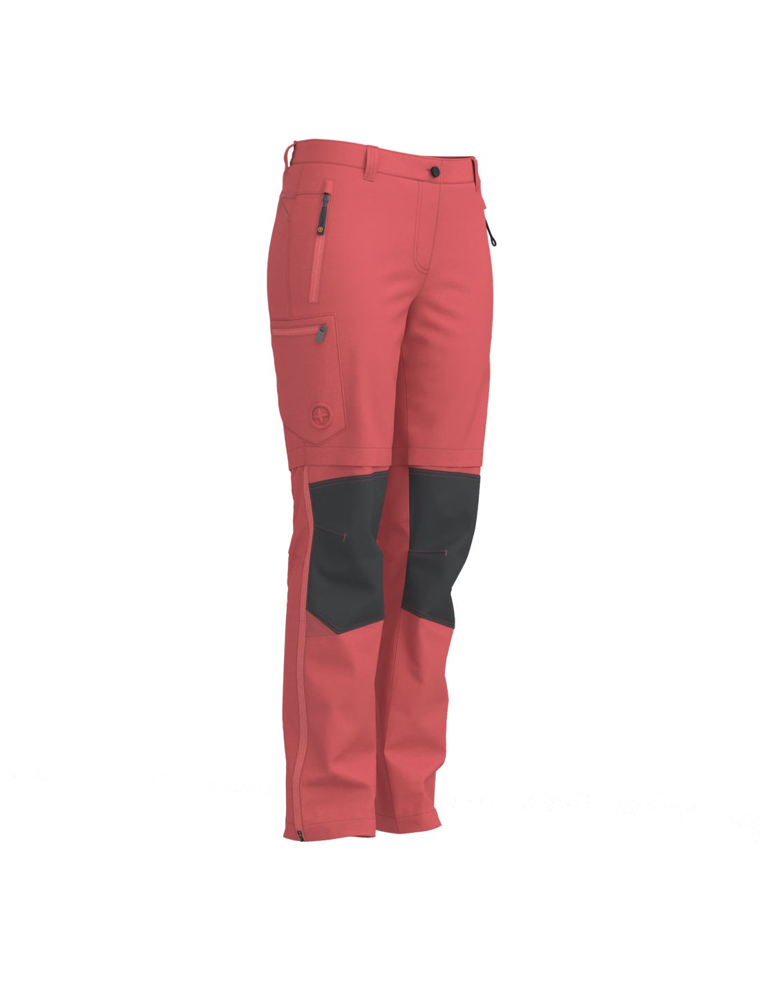 GREAT ESCAPES GLORY - Pantalone tecnico 2 in 1 multiactivity da donna - immagine 3