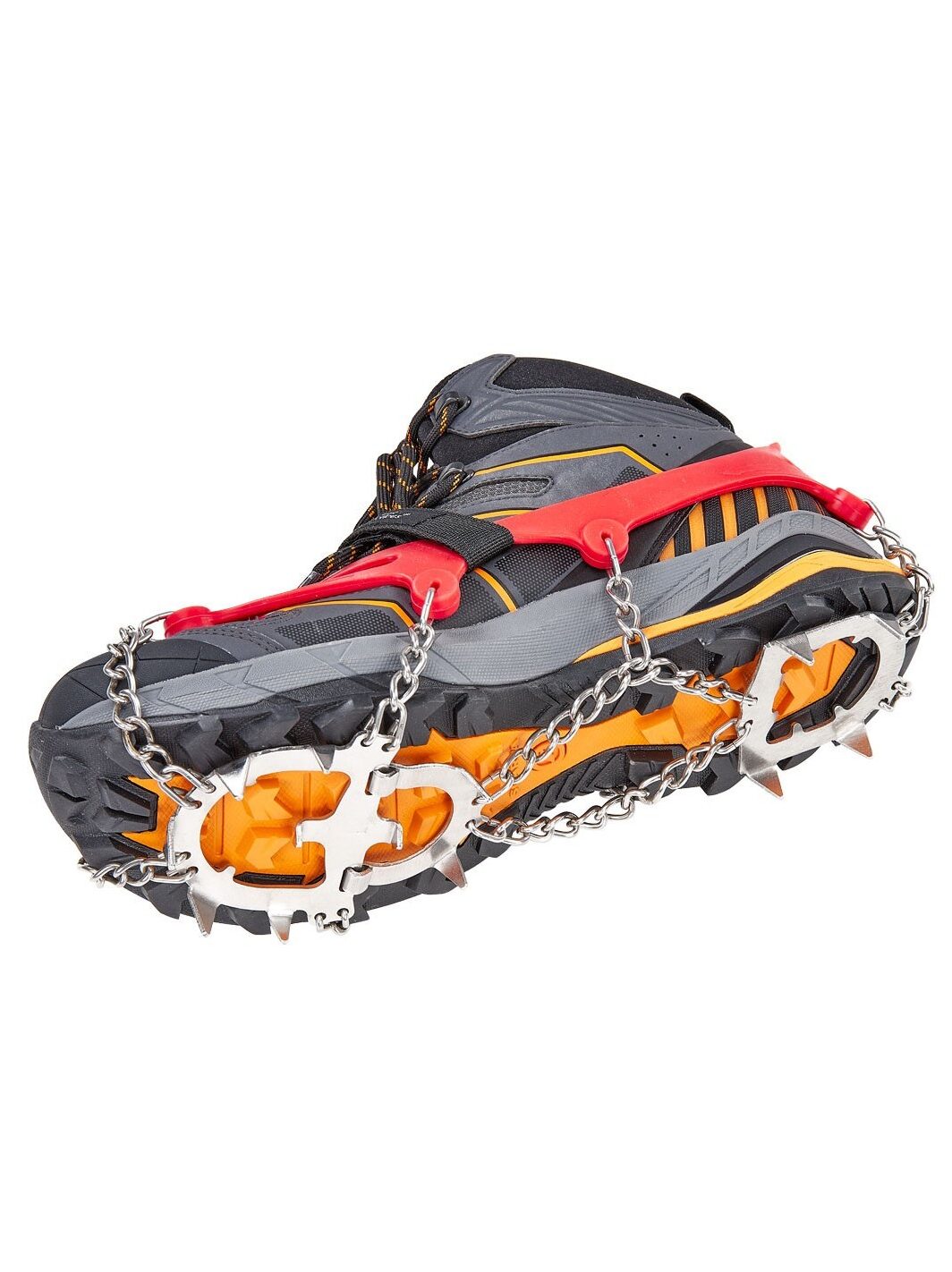 ICE CRAMPONS - Ramponcini con 13 punte