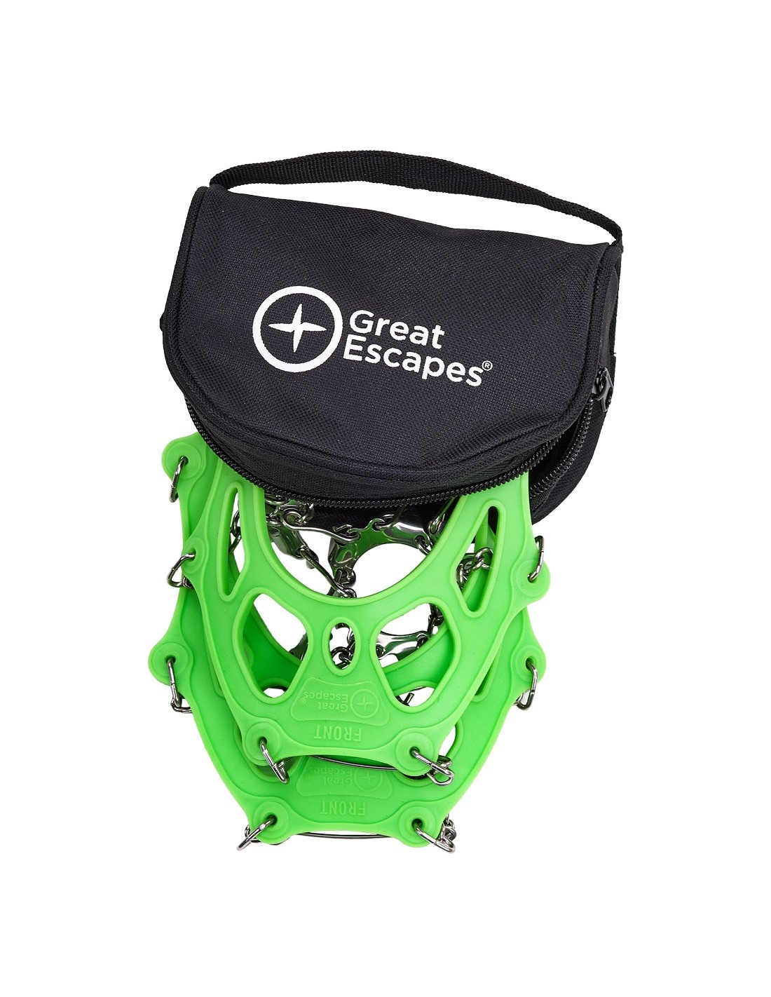 ICE CRAMPONS LIGHT - Ramponcini con 13 punte - immagine 2