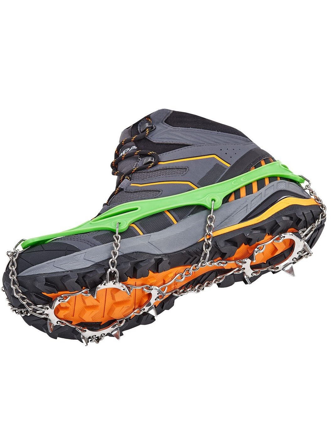 ICE CRAMPONS LIGHT - Ramponcini con 13 punte