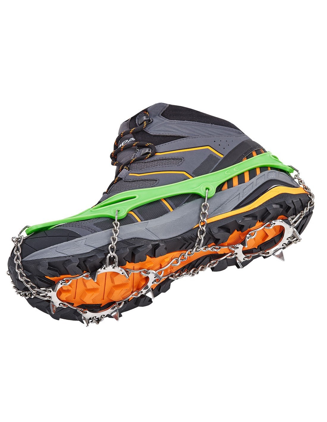 ICE CRAMPONS LIGHT - Ramponcini con 13 punte