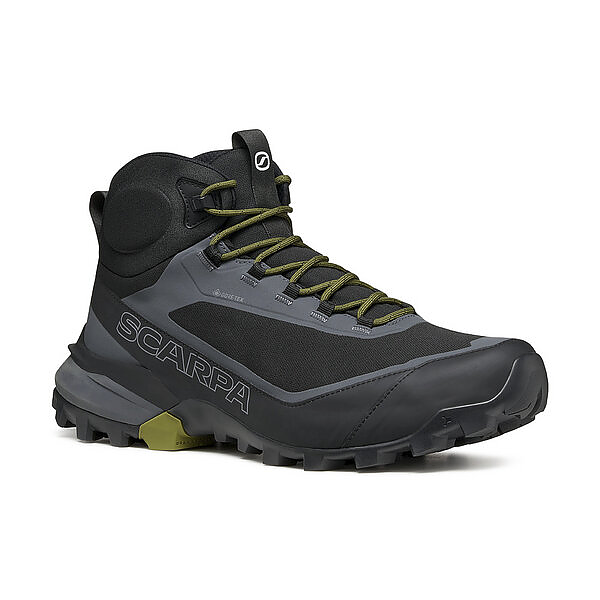 scarpa alta scarpa RIBELLE CROSS 2 MID GTX