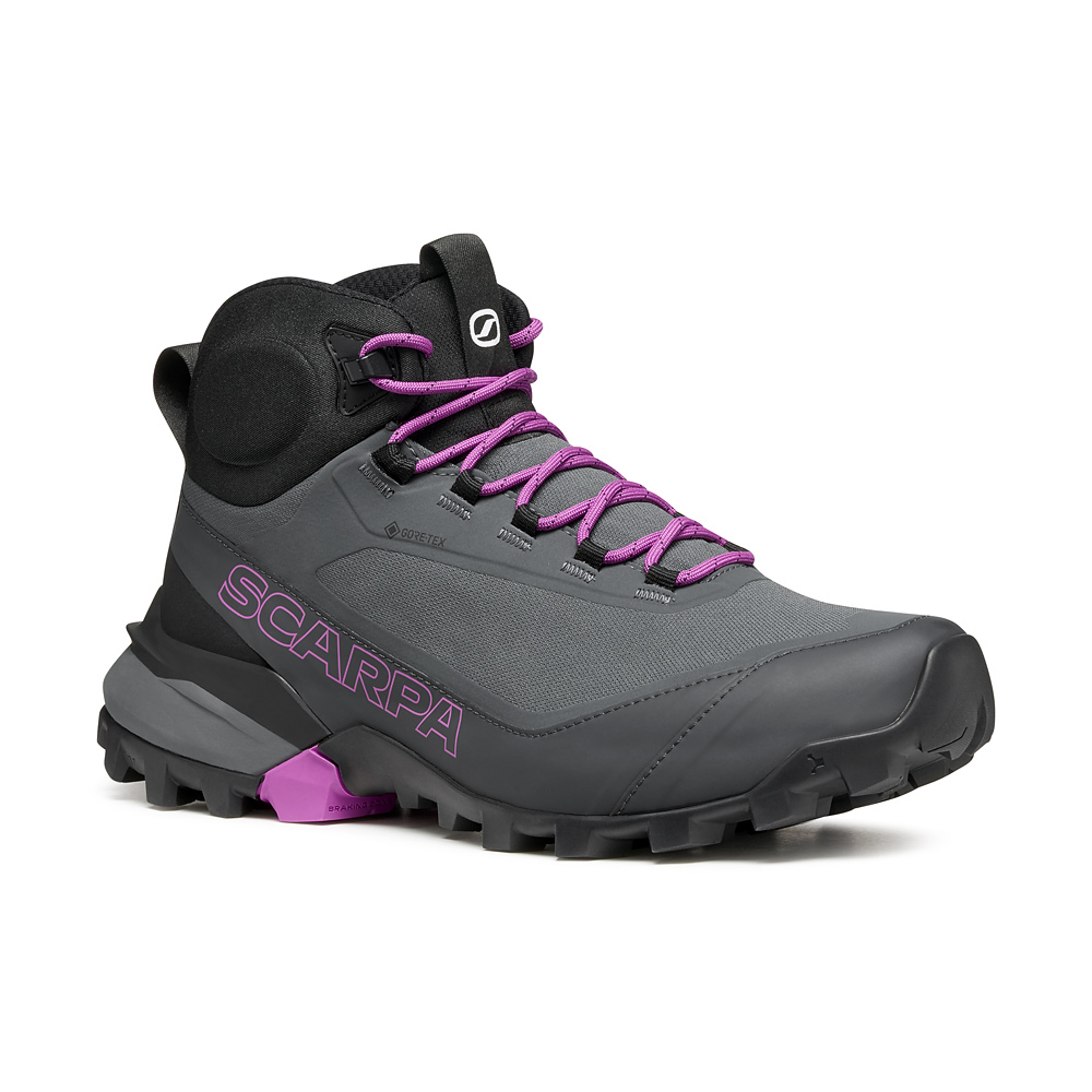 scarponcino mid scarpa RIBELLE CROSS 2 MID GTX WMN
