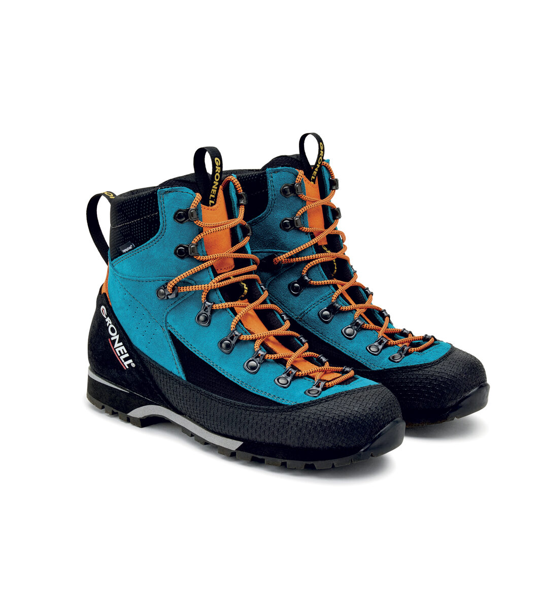 scarpone gronell  SASSLONG-BLUE