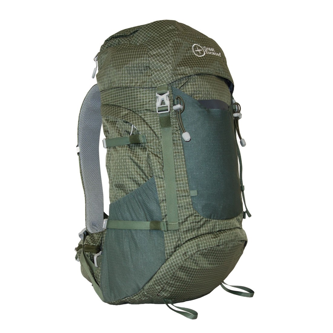 Zaino da trekking 36 litri - DOLOMIT 36 - immagine 2