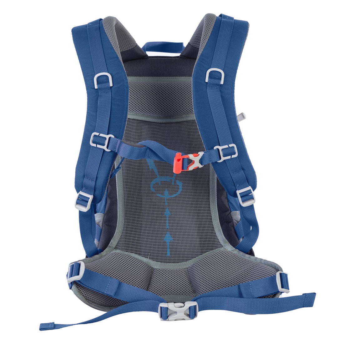 Zaino trekking 20 litri - H.L. 20 - immagine 2