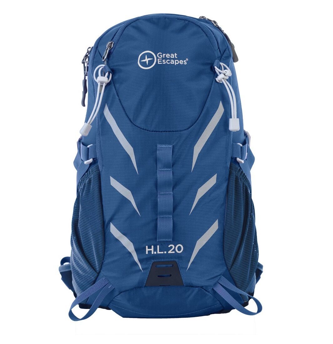 Zaino trekking 20 litri - H.L. 20