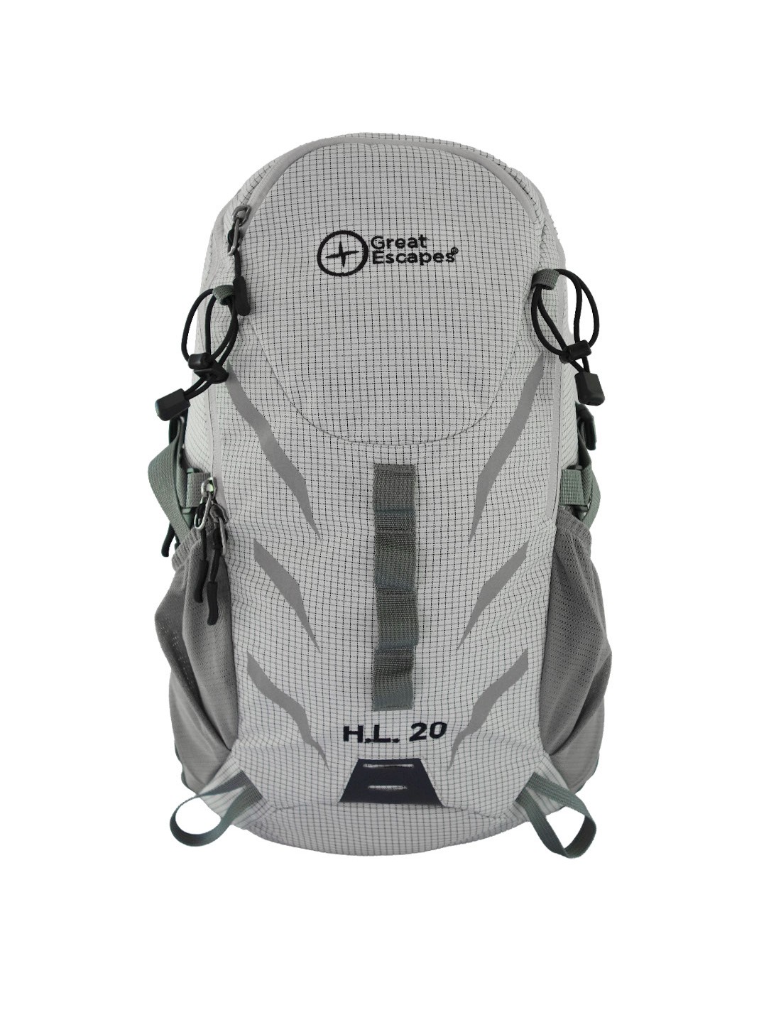 Zaino trekking 20 litri - H.L. 20 - immagine 4