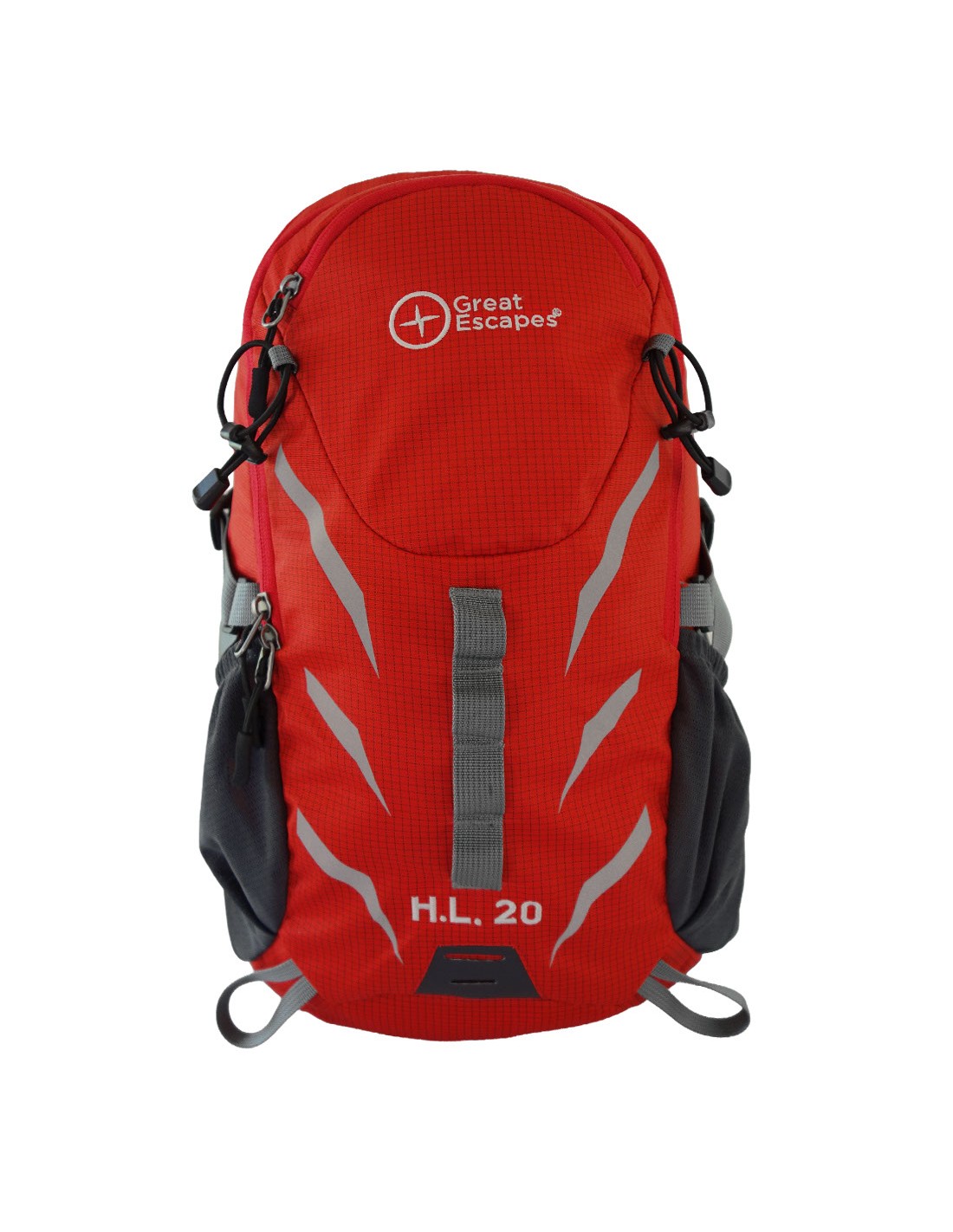 Zaino trekking 20 litri - H.L. 20 - immagine 3