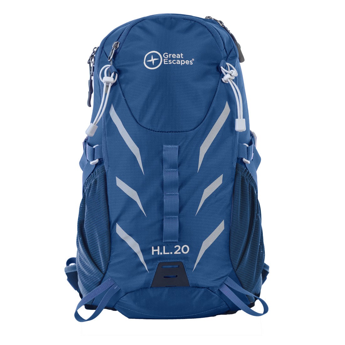 Zaino trekking 20 litri - H.L. 20