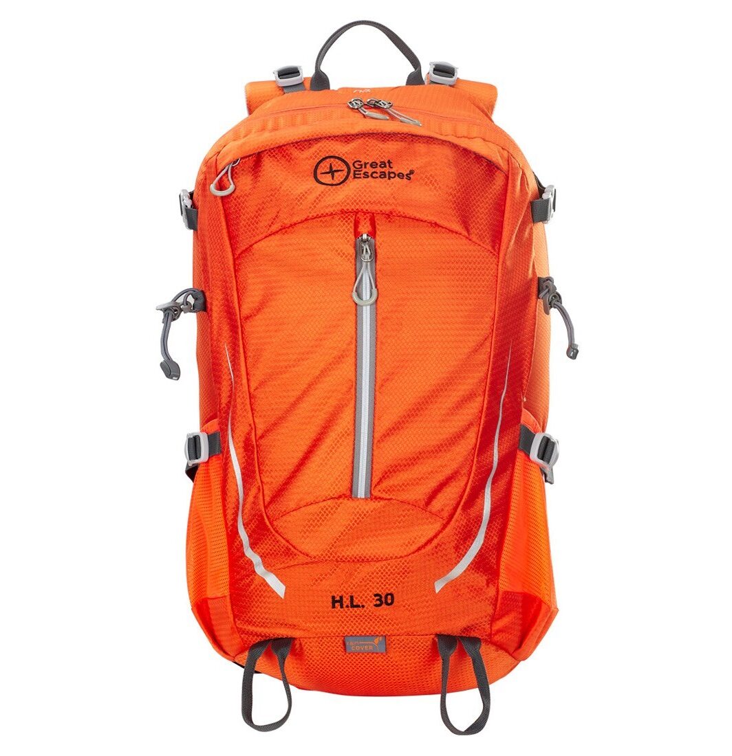 Zaino trekking 30 litri - H.L. 30