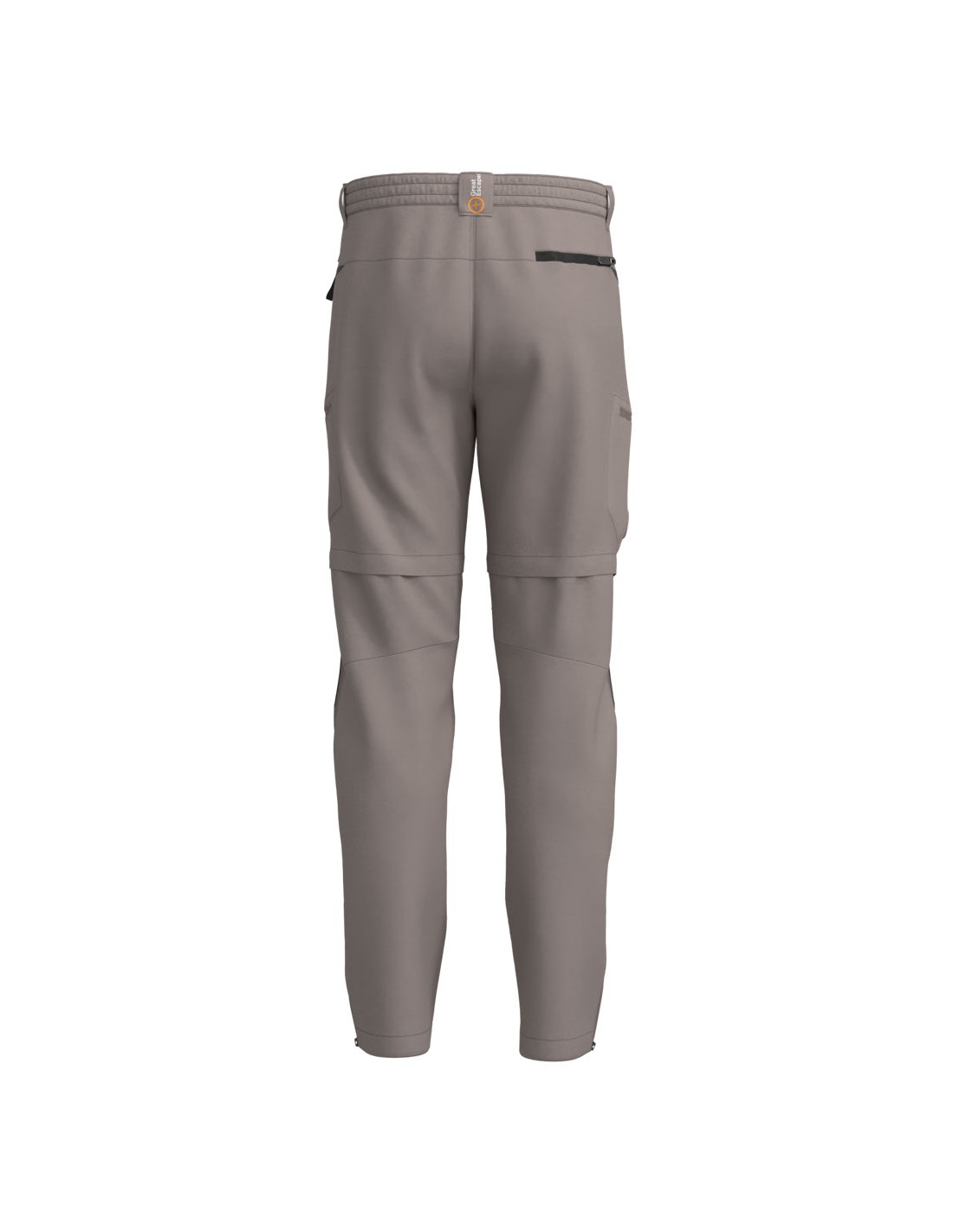 Pantalone tecnico 2 in 1 multiactivity da uomo - KARL - immagine 3