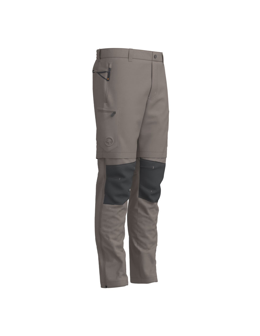 Pantalone tecnico 2 in 1 multiactivity da uomo - KARL