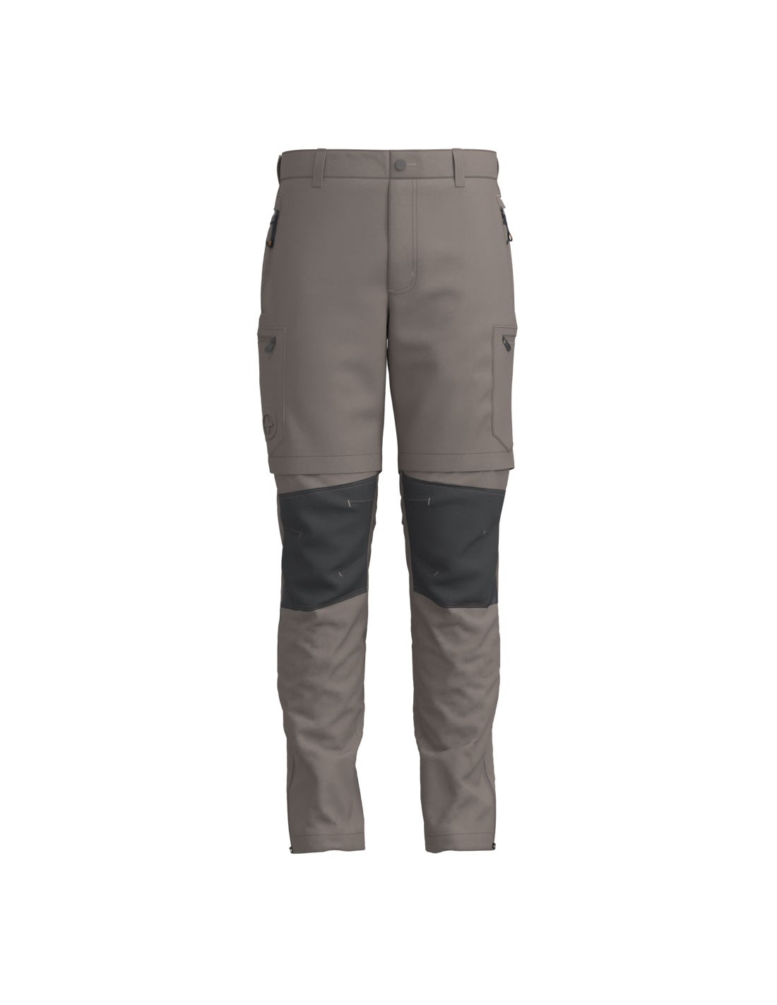 Pantalone tecnico 2 in 1 multiactivity da uomo - KARL - immagine 2