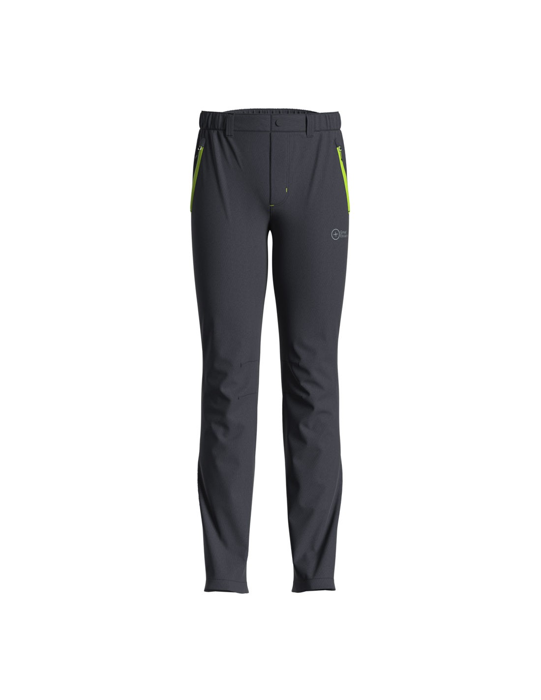Pantalone estivo da uomo - MAGNA VIA - immagine 3