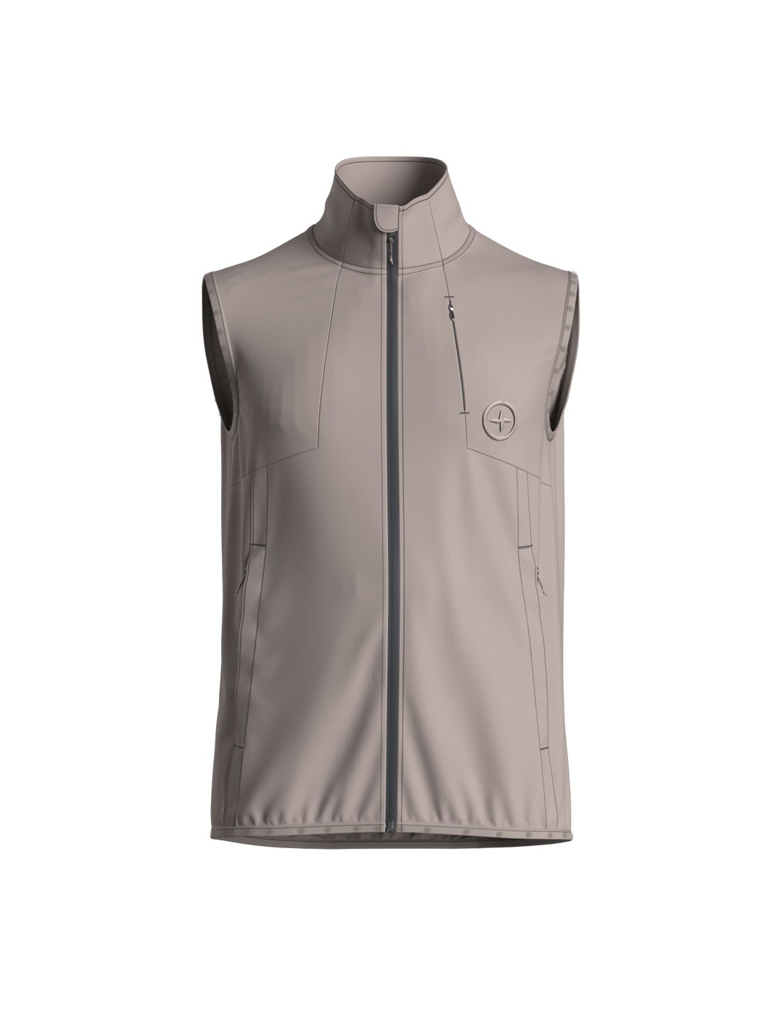 Gilet da uomo - VENTO
